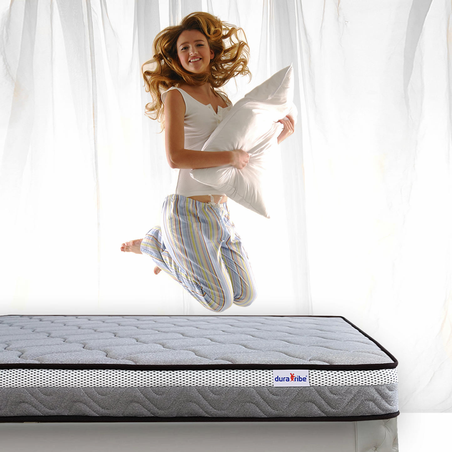 Essential Pocket Spring Mattress