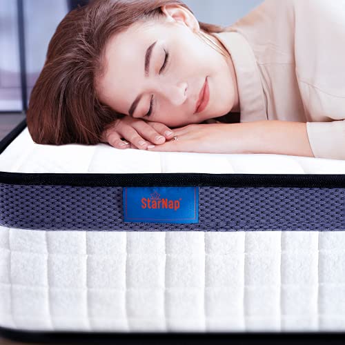 StarNap Hybrid Pocket Spring Mattress