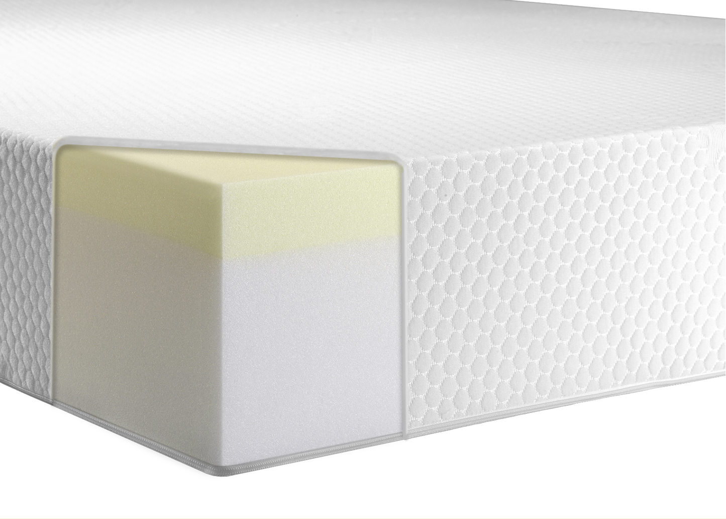 Memory Gold Smart Orthopedic Memory Foam Mattress