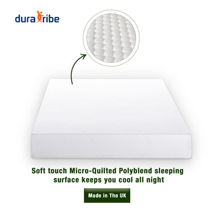 Memory Gold Orthopedic Memory Foam Mattress