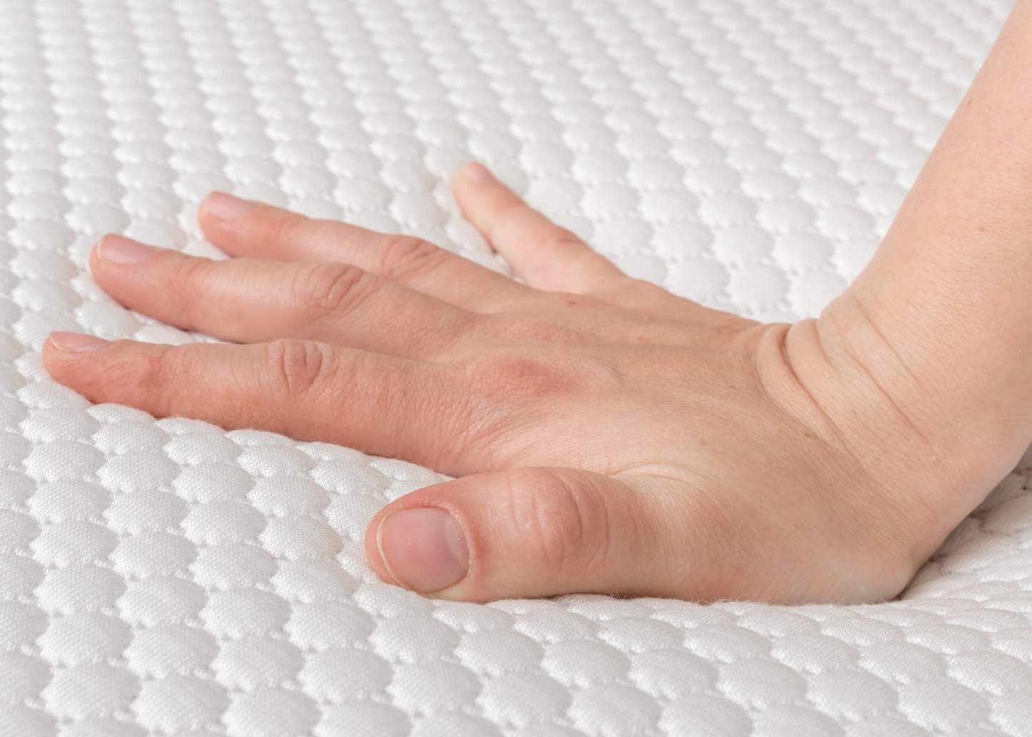 GoldenSleep Smart Orthopaedic Memory Foam Mattress