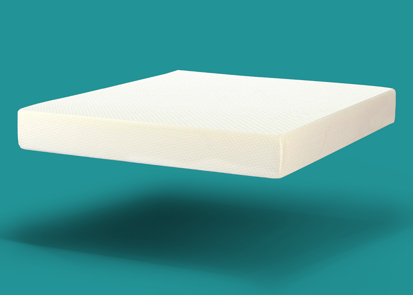 GoldenSleep Smart Orthopaedic Memory Foam Mattress